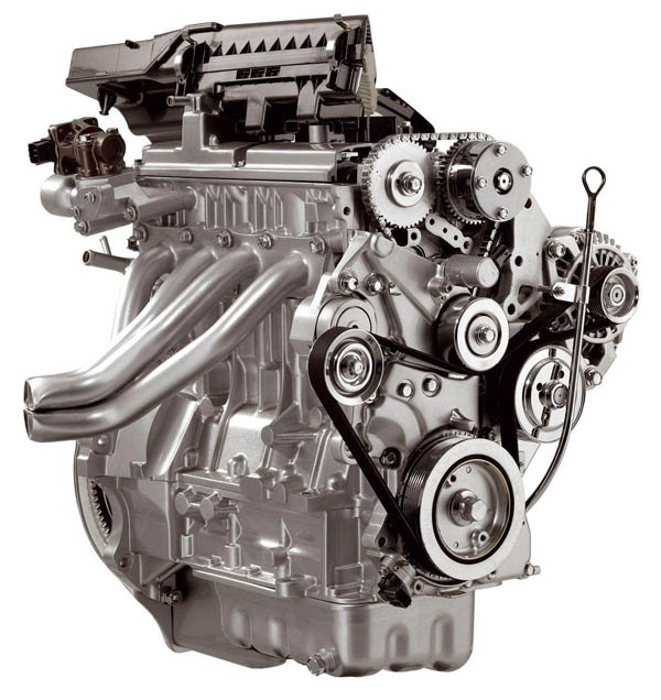2001 Des Benz Vaneo Car Engine
